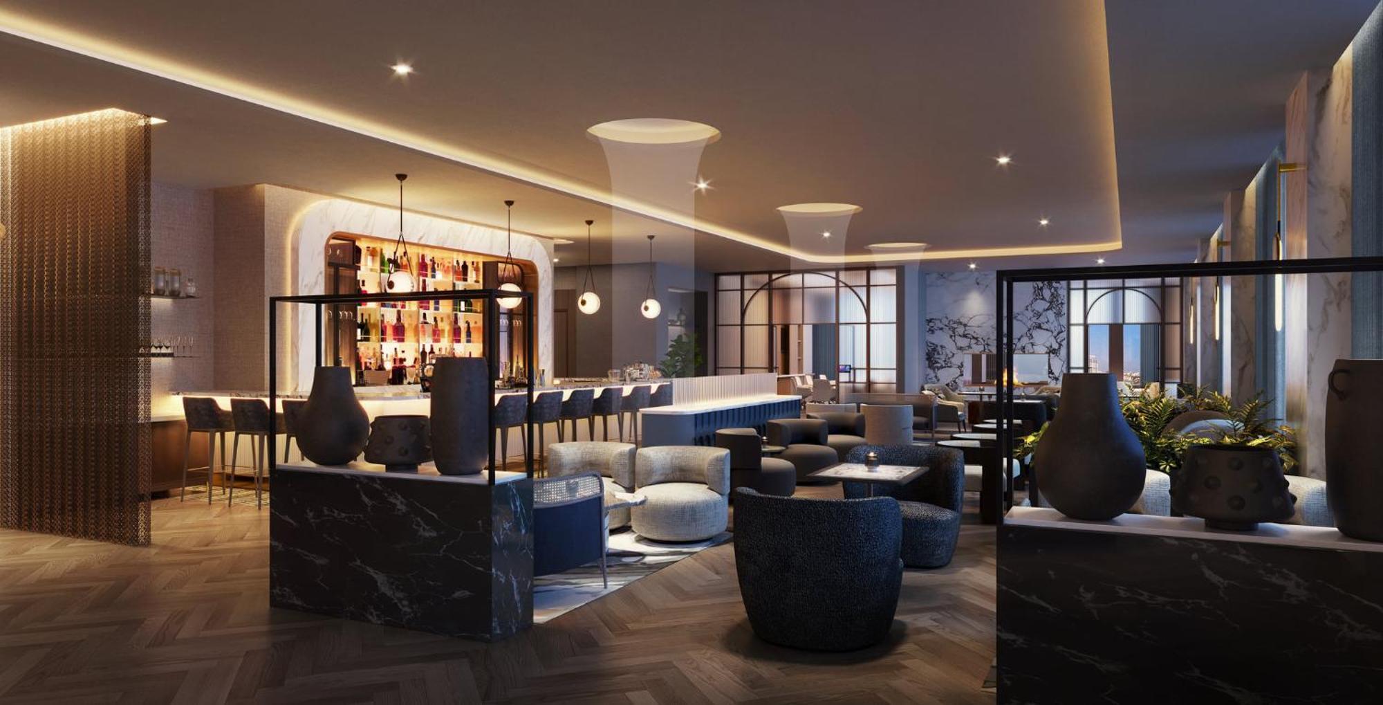 Intercontinental Indianapolis By Ihg Hotel Kültér fotó
