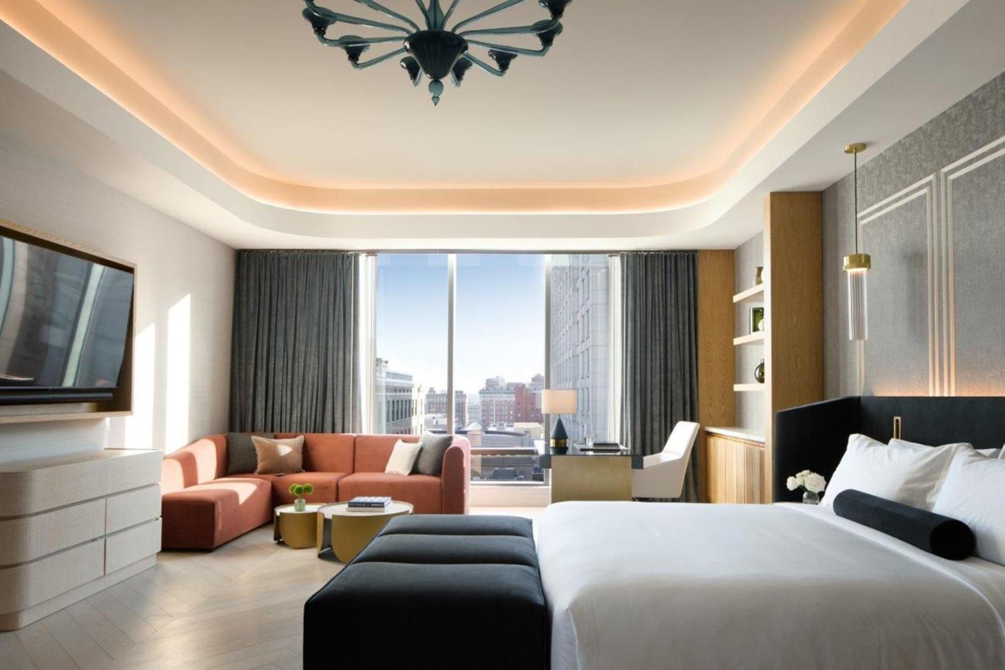 Intercontinental Indianapolis By Ihg Hotel Kültér fotó