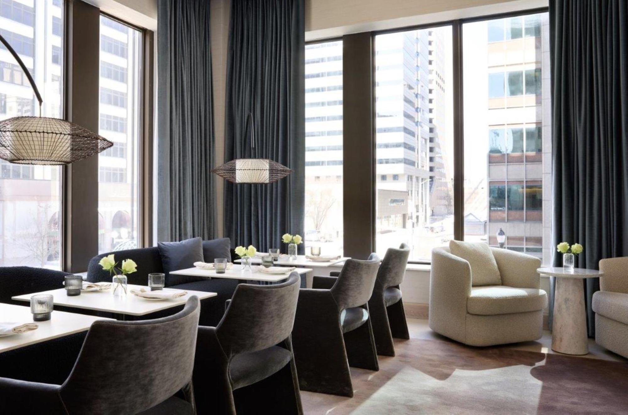 Intercontinental Indianapolis By Ihg Hotel Kültér fotó